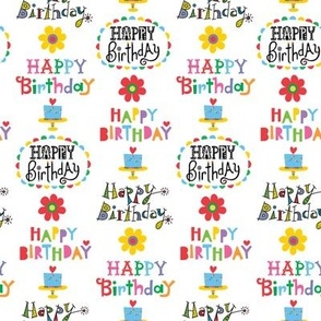 Birthday Happiness
