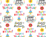 Birthday Happiness