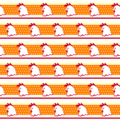 Chicken Stripe