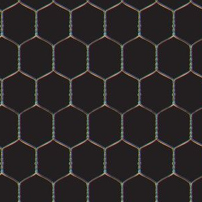 Wired, Black