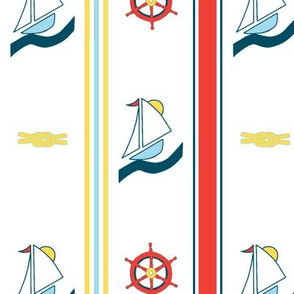 Nautical Stripes