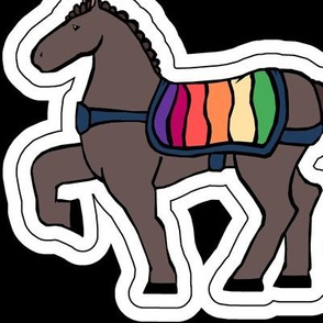 Prancing Horse