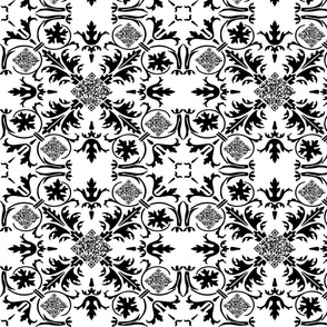 Geek Chic_QR Code Kaleidoscope_small repeat