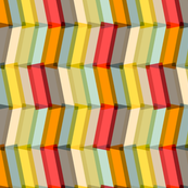 Play-Plax Chevron (Light)