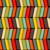 Play-Plax Chevron (Double Process)