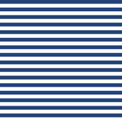  navy blue white stripe