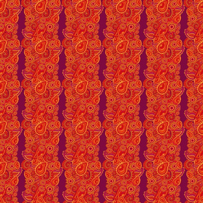 Henna Stripe Revised