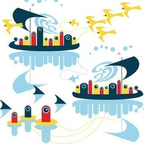 Overboard!