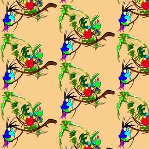Parrots