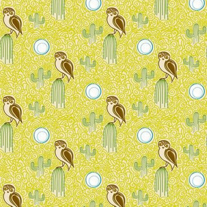 Desert Owl Mini