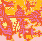 Escher pagoda-Large