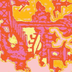 Escher pagoda-Large