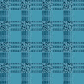 pi are square (ocean)