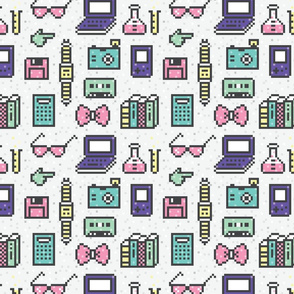 PixelGeek...