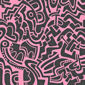 Pretty Pink Pop