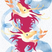 dragon head
