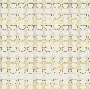 Funky Geek Glasses