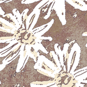 Daisy Wash - Rust