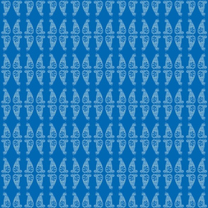 CatsMeow - sm - rich blue reverse