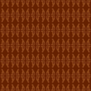 CatsMeow - sm - peru & dark brown  