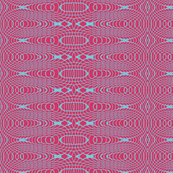 Spirographica Red Swirl