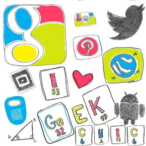 Doodling in Geek