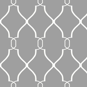 Laura Trellis in Cashmere Gray