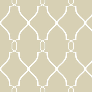 Laura Trellis in Khaki