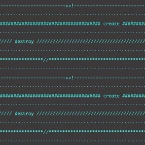 Comment Your Code Stripe
