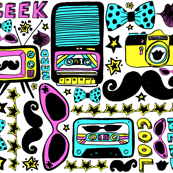 Geek Chic Is Nerd Cool