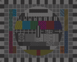 Test Pattern Sampler 1982