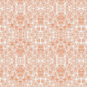 squiggly orange