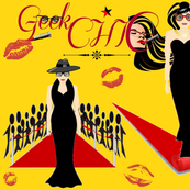 GEEK CHIC RED CARPET