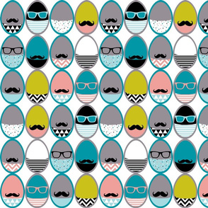geeky eggs