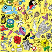 Yellow Ge...