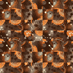 molecules mix