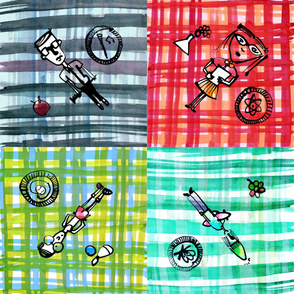 viv_geekchic pocket square