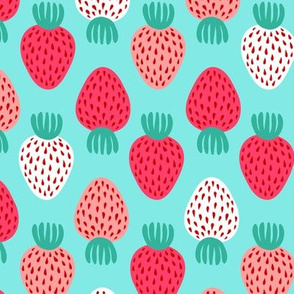 Strawberries