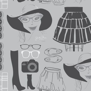 Geek Chic Classic