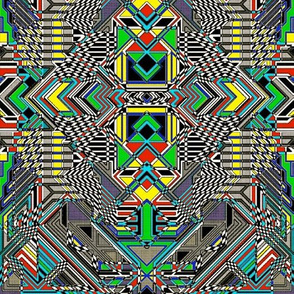 Contemporary Weave
