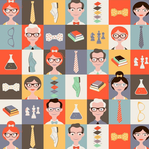 Geeks Galore