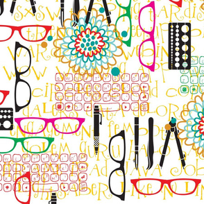 UBER CHIC GEEK
