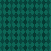 Green Harlequin Diamond