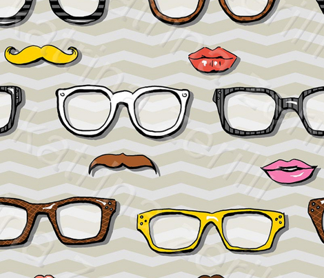Mr. & Ms. Geek Chic