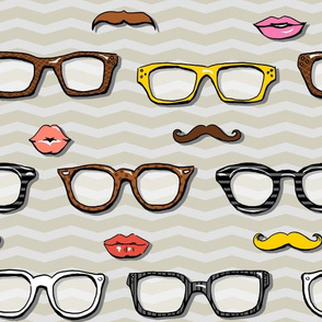 Mr. & Ms. Geek Chic