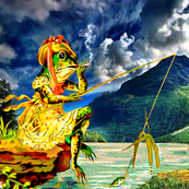 Sweet Jane's Gone Fishin