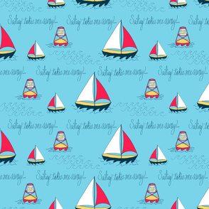 Sailing t...