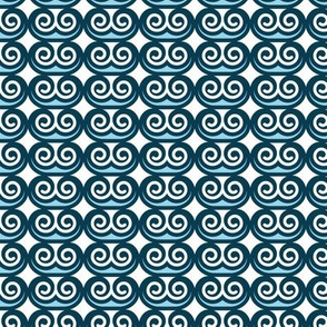 Rolling Waves