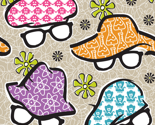 Geek Chapeau Larger Scale