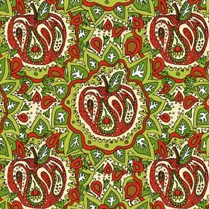 Paisley Apple